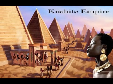 Secrets Of The Kushite Empire And How They Took Over Egypt