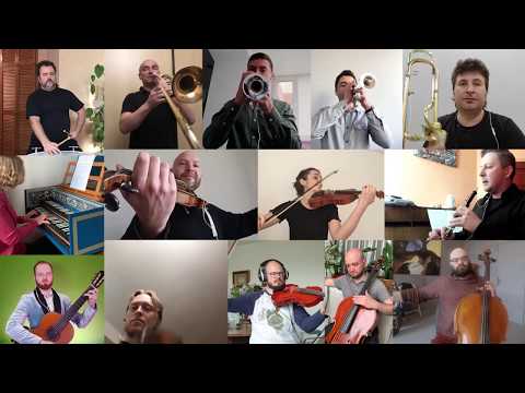 Monteverdi L'Orfeo, Toccata - New Era Orchestra, Music Director Tatiana Kalinichenko