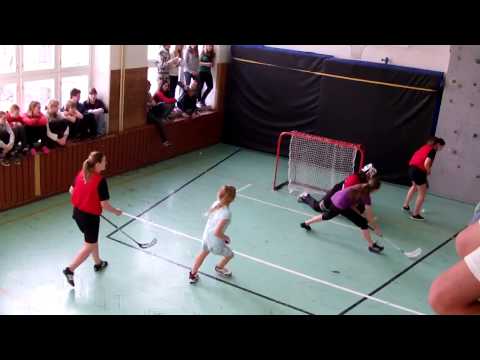 BiGy Floorball Cup 2012 - 2.B x 2.N - 1 poločas