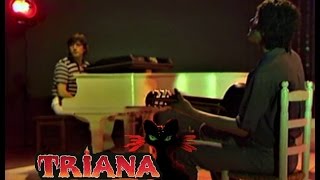 TRIANA - UNA VEZ (Retrato en Vivo - 1981)