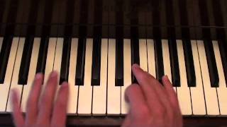 Red Carpet - Wiz Khalifa (Piano Lesson by Matt McCloskey)