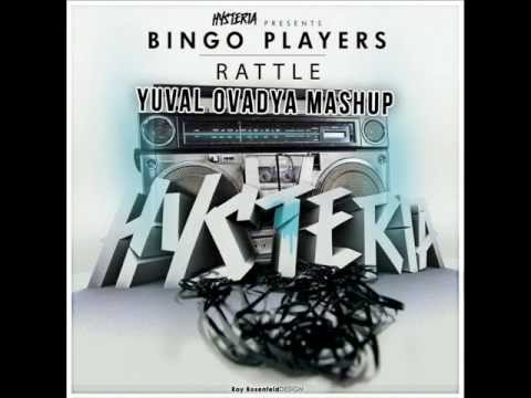 Bingo Players VS Katy Perry - Part Of Rattle (Yuval Ovadya Mashup)