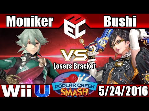 PCB #50 Losers Round 6 - Anonymous Moniker (Corrin) vs. Bushi (Bayonetta)
