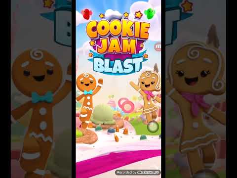 Cookie Jam Blast Level 1618
