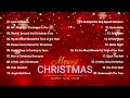 Top Christmas Songs Of All Time Best Christmas Music Playlist Merry Christmas Song Playlist