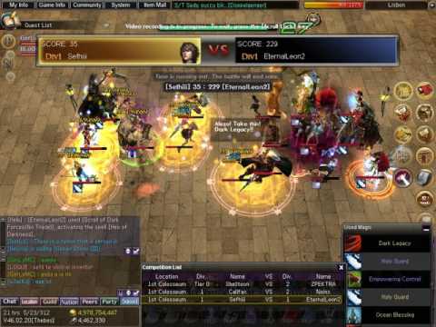 Thebes Weekly PM  08/07/17 || Sefhiii VS EternalLeon2