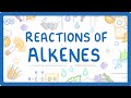 GCSE Chemistry Addition Reactions Of Alkenes