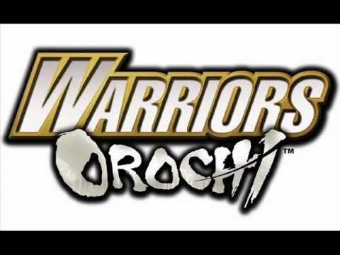 Warriors Orochi 1-3 OST- Samurai Scanners