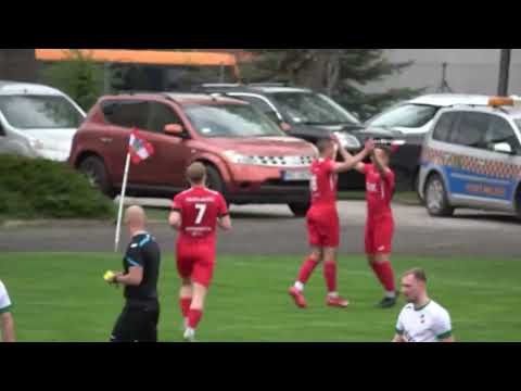 2025.04.19 - 22 kolejka Klasy Okręgowej: Orlęta Reszel - MKS Korsze ( skrót)