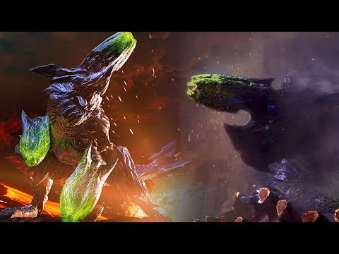 Old New Brachydios Theme Medley - MH3U and MHWI