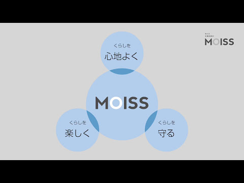 モイスNT（多機能建材）特長のご紹介