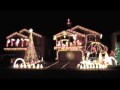 Richins 2009 Animated Christmas Display Intro To Disaster Light O Rama