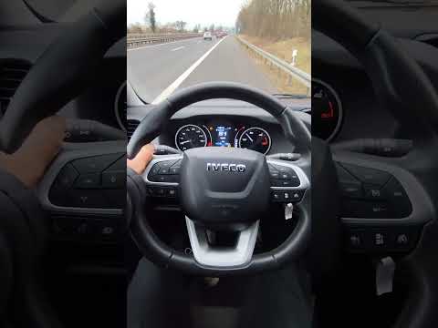 Thumbnail for 2023 Iveco Daily 35-180 HI MATIC (180PS) *ACCELERATION* #short #shortsfeed #shorts #acceleration by Iveco