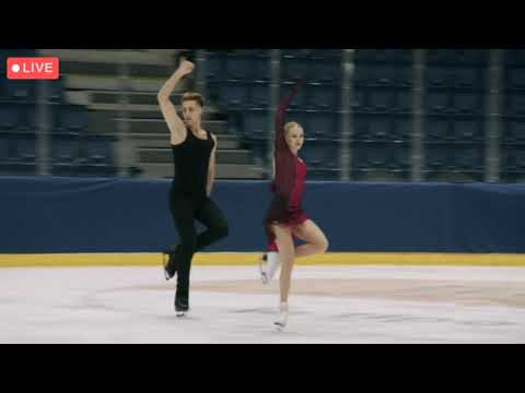 9  Mariia IGNATEVA  / Danijil Leonyidovics SZEMKO HUN RD Nepela Memorial 2022