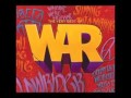 WAR  "Cinco de Mayo"   1975     HQ