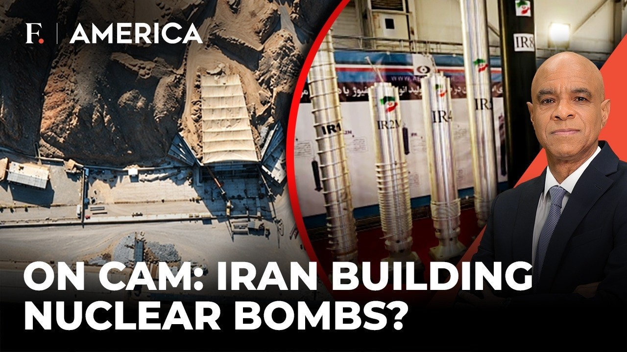 Iran Hiding Nuclear Bombs? Images of Bulldozers, Cranes Spotted at Nuke Site | Firstpost America