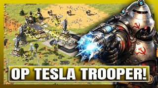 Red Alert 2 | Russian Allies With OP TROOPERS!
