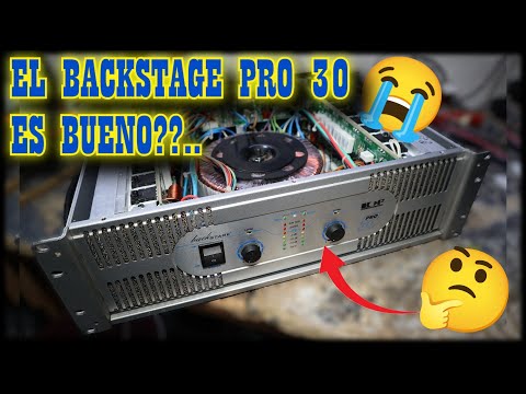 ‼️IF YOU HAVE A BACKSTAGE PRO 30 YOU HAVE TO SEE THIS VIDEO 😬‼️//‼️HOW MUCH POWER DOES IT REALLY ...