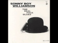Sonny Boy Williamson-Peach Tree