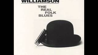 Sonny Boy Williamson-Peach Tree