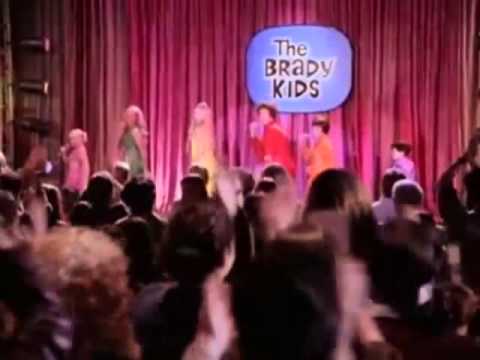 Kaley Cuoco in Growing Up Brady Band Clip