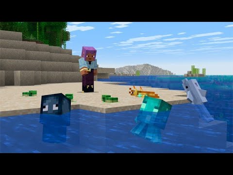 Minecraft JUST Got a 26.1 Snapshot 5 Update?