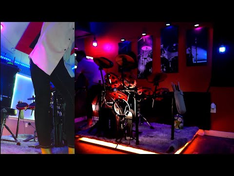 Castle Feat. Kadi - Drum Cover