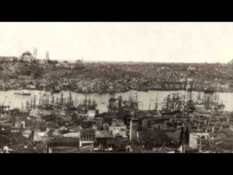 RECEP BİRGİT - İSTANBUL TÜRKÜSÜ (KASIMPAŞA KIYILARI TERSANE)