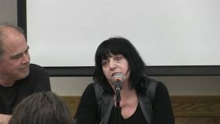 Byron Coley & Lydia Lunch - The Rest is Propaganda: Hearing, Writing & Performing Punk video