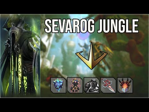 Sevarog Jungle | Overprime Gameplay | 9 KILLS