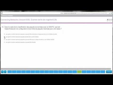 ccna 4 v6 chapter 6 exam answers | ccna 4 v6 examen chapitre 6