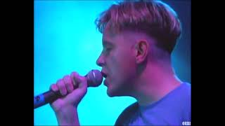 Electronic - Feel Every Beat (Cities In The Park, Heaton Park, Manchester, England, 04.08.1991) 720p