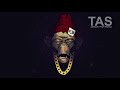 Chronixx Dela Move animated von Totall Chronixx Dela Move animated von Totall