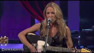 Sheryl Crow - "If It Makes You Happy" (Spectacle with Elvis Costello)