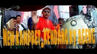 Download lagu NEW KAMPRET ft ky ageng||jihan audy_jaran goyang live pelemwatu menganti gresik mp3