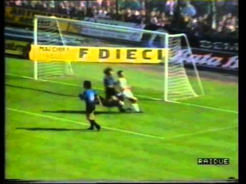 1988/89, Serie A, Atalanta - Juventus 0-0 (31)