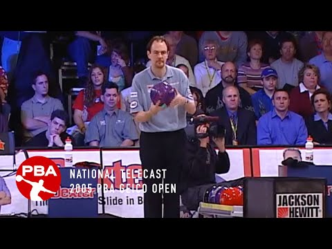 2005 PBA GEICO Open Finals