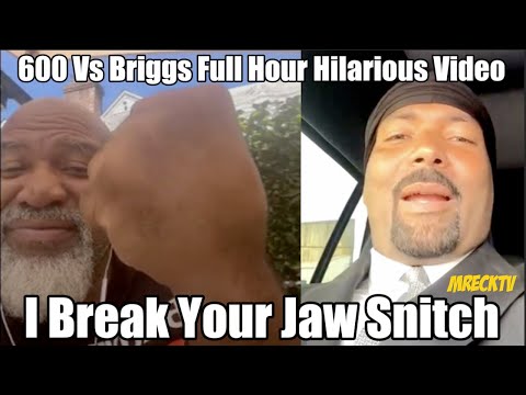 Shannon Briggs Vs Wack 100 Homie 600 Hunnet (Full Hour Video)