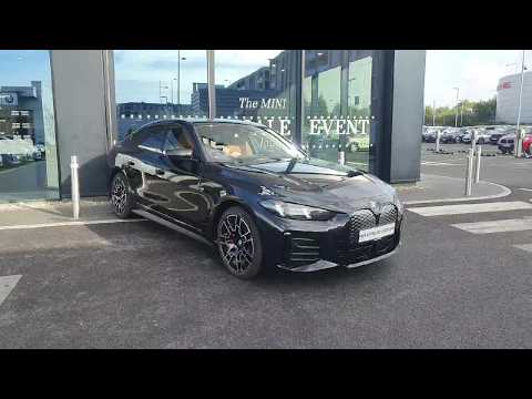 BMW i4 eDrive35 M Sport - Image 2