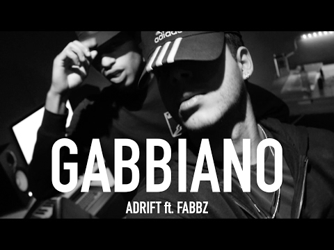 GABBIANO || ADRIFT ft. FABBZ