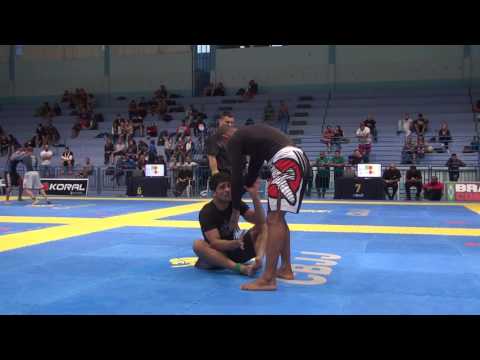 Erberth Santos X Dimitrius Souza/Floripa International Open IBJJF Jiu-Jitsu No-Gi Championship 2016