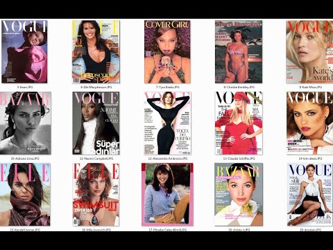 20 of the Wealthiest Fashion Models of All-Time 2021