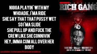 Rich Gang  Ridin ft Young Thug Birdman Yung Ralph