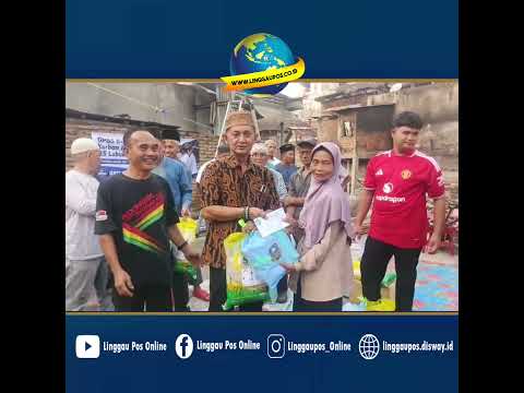 GPSS Silampari Lubuk Linggau Datang Membawa Bantuan
