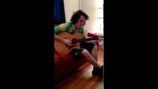 Kurt Vile - Jesus Fever - (Acoustic Cover)