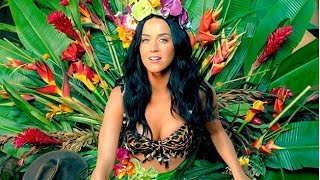 Katy Perry - Roar (OFFICAL MUSIC VIDEO + LYRICS)