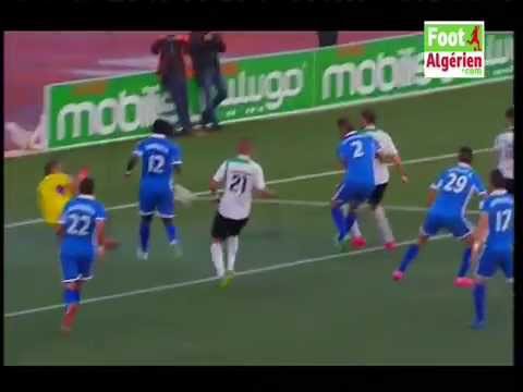 Ligue 1 Algérie (13e journée) : MO Béjaïa 2 - DRB Tadjenant 1