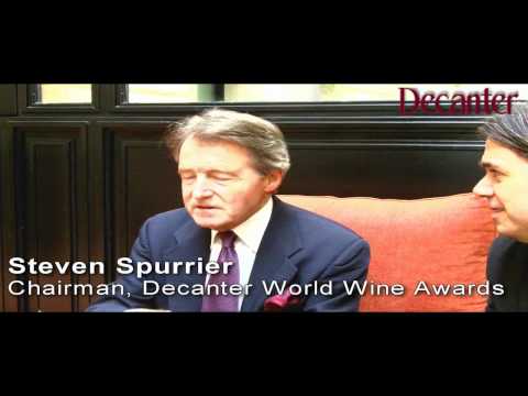 Decanter in Argentina