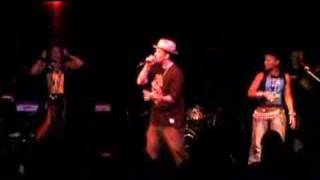 Les Nubians feat. Golden (Temperature Rising)