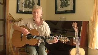 Guitar Tutorial - Molly Malone - Irish Folk Songs